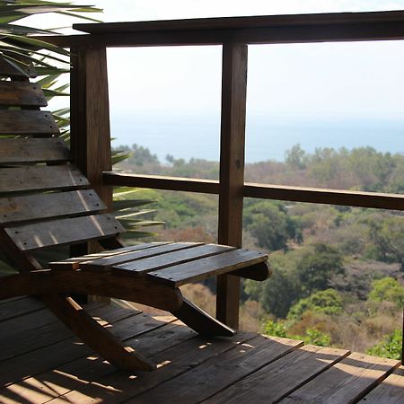 Vista Sunzal Bungalow La Libertad Buitenkant foto