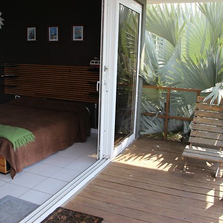 Vista Sunzal Bungalow La Libertad Buitenkant foto