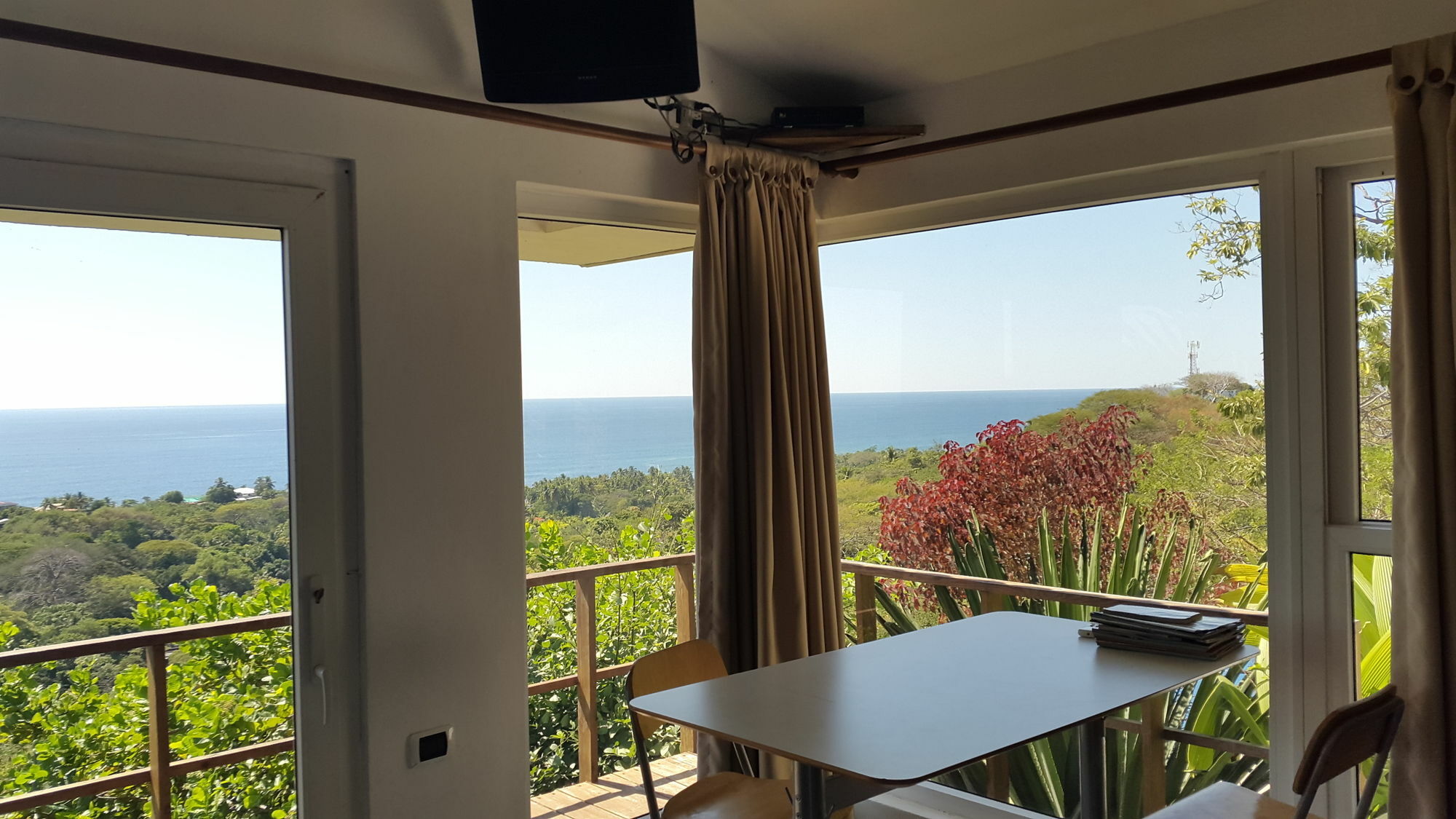Vista Sunzal Bungalow La Libertad Buitenkant foto